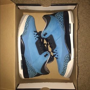 Powder Blue 3s